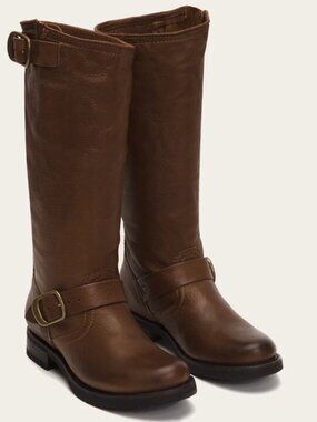 Frye Veronica Slouch Boots (Size 6)